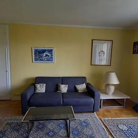 L'escudier Lumineux Balcon Parking A 2 Pas De R Garros Apartment Boulogne-Billancourt